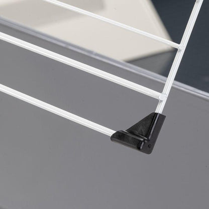 Rabbit cage top view