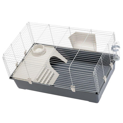 Compact small pet cage