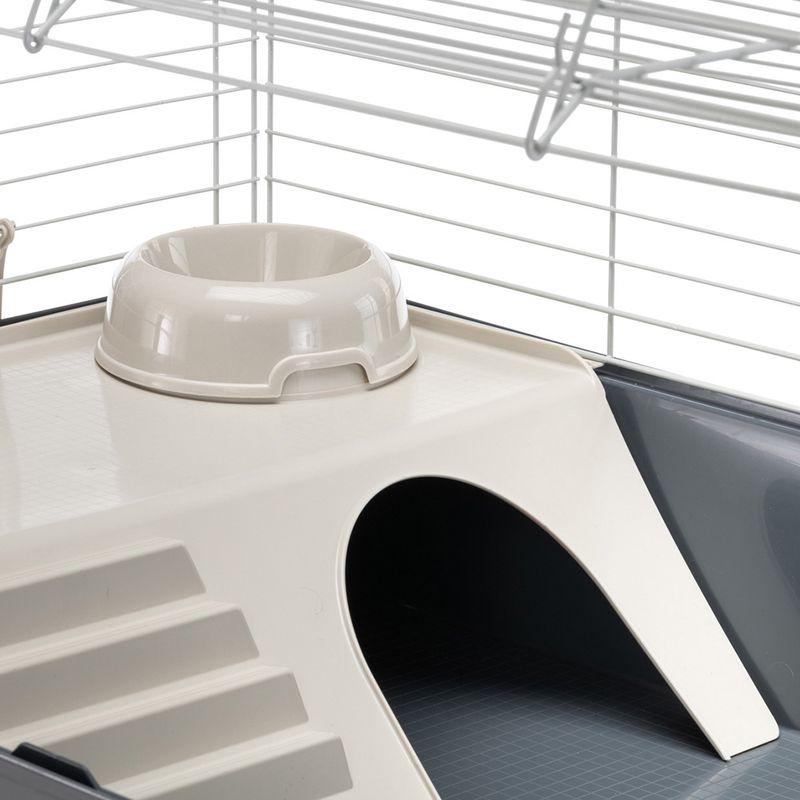 Small pet secure cage