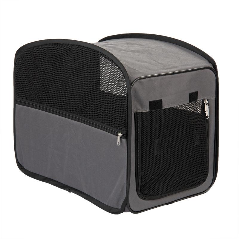 Fiona dog transport box