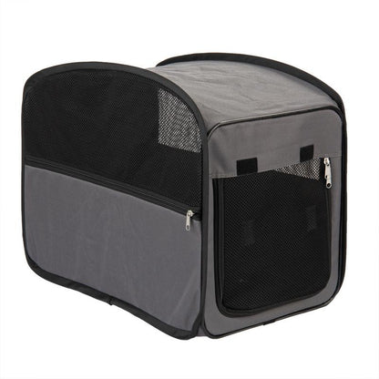 Fiona dog transport box