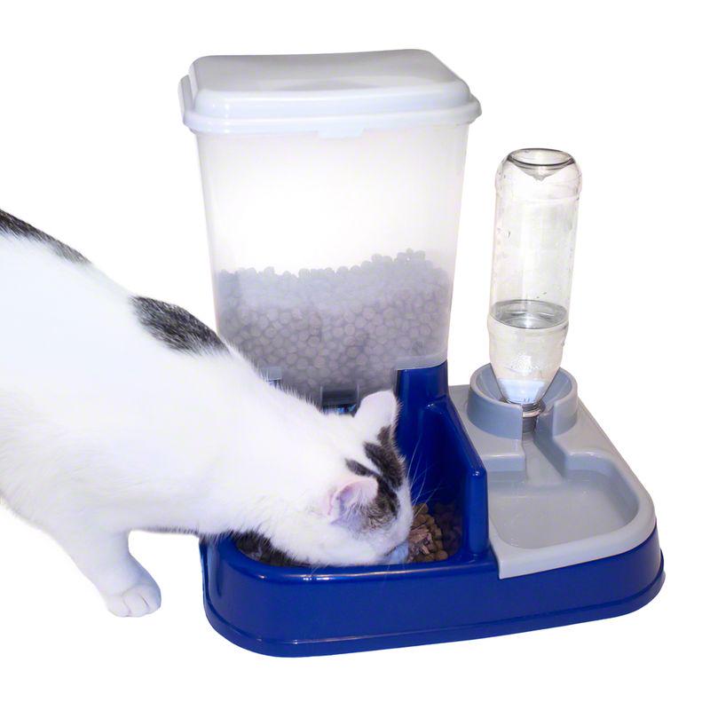 Automatic pet dispenser