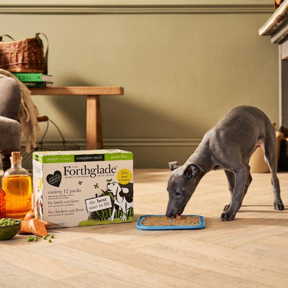 Forthglade complete puppy meal