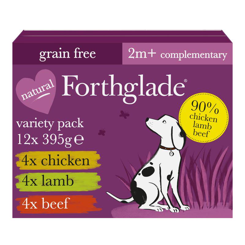 just grain free dog food