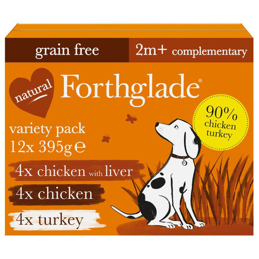 90 grain free adult dog