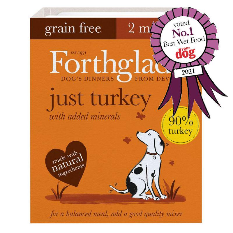 natural wet dog food