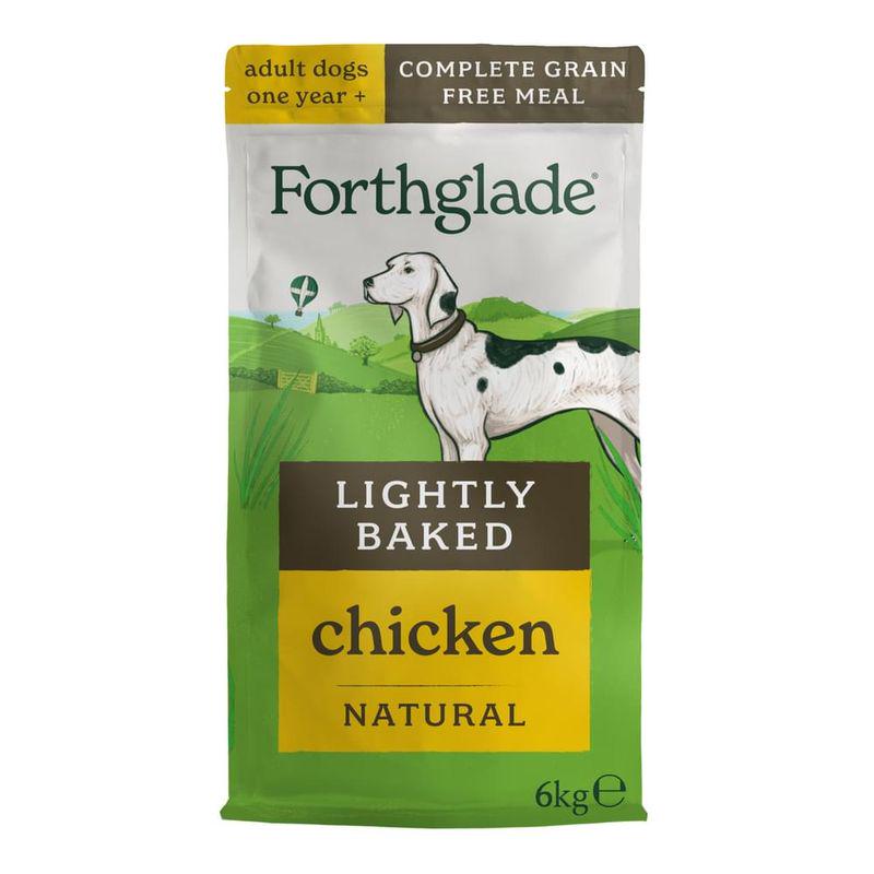 Forthglade Chicken & Sweet Potato