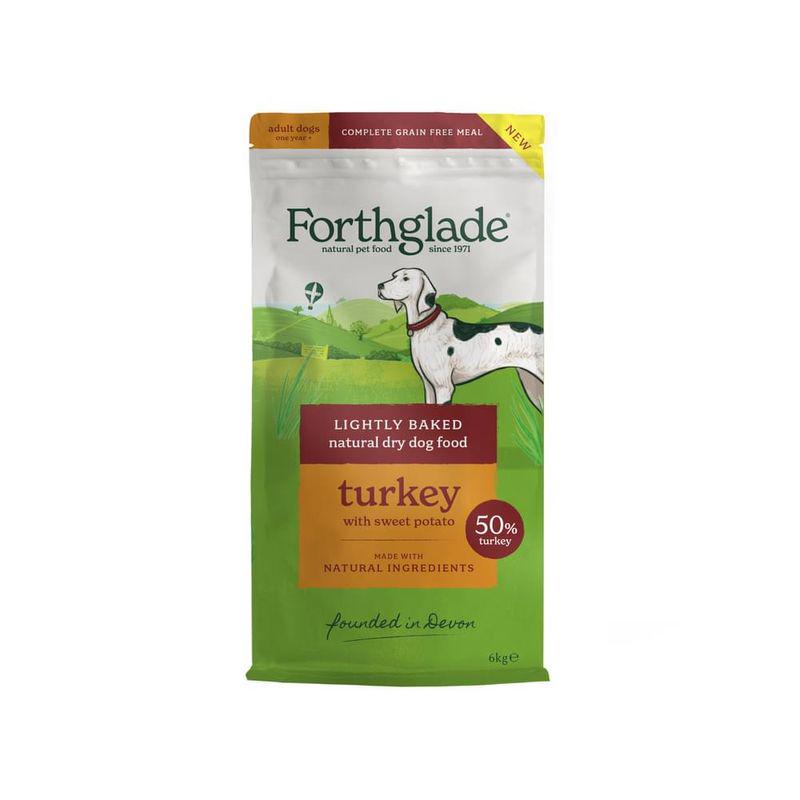 Forthglade Lightly Baked 6kg