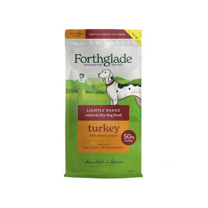 Forthglade Lightly Baked 6kg