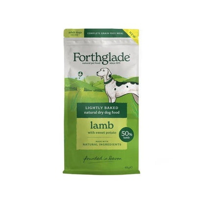 Forthglade Lightly Baked  6kg