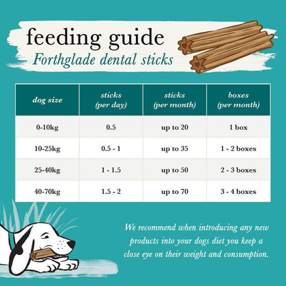 Chews for clean dog teeth