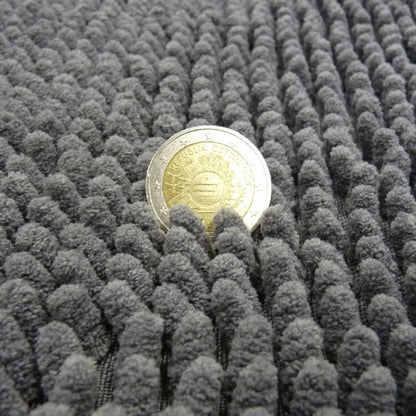 Grey pet comfort throw