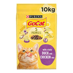 Load image into Gallery viewer, Go-Cat Adult Chicken and Duck
