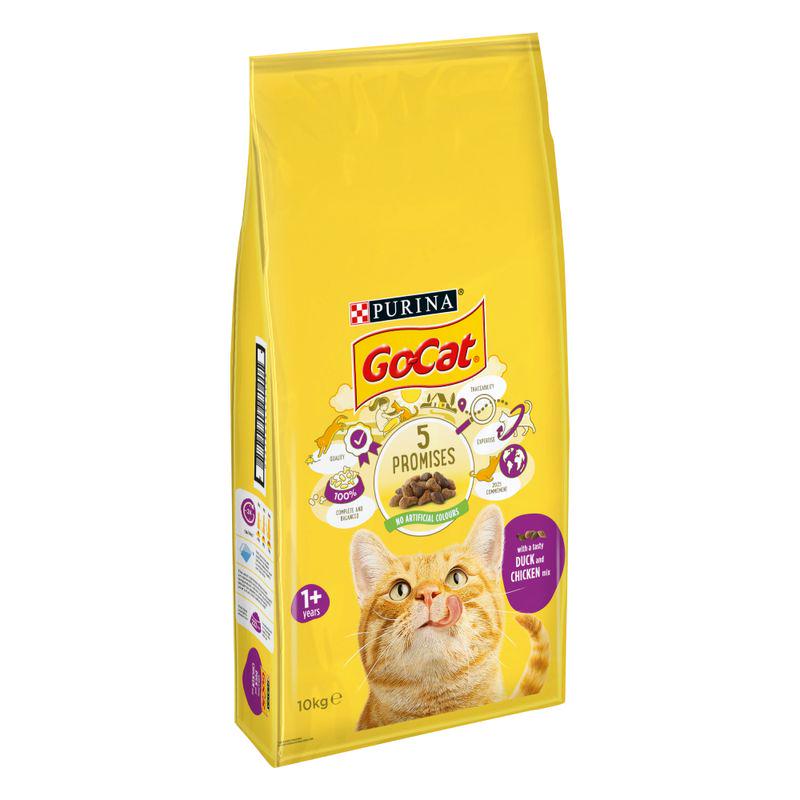 Go-Cat Adult Chicken and Duck