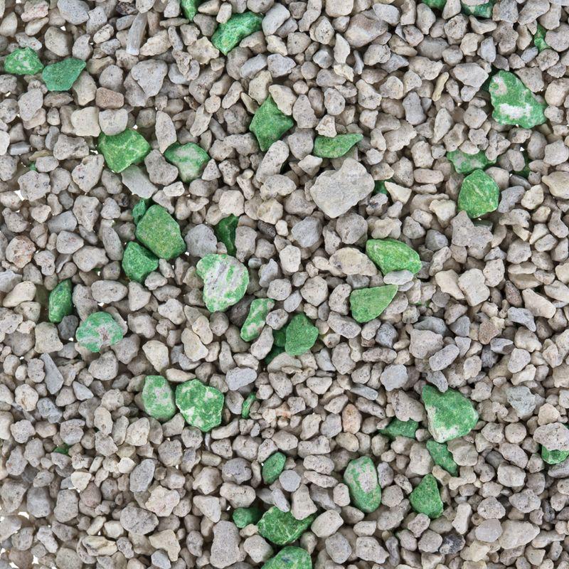 Clay-based cat litter