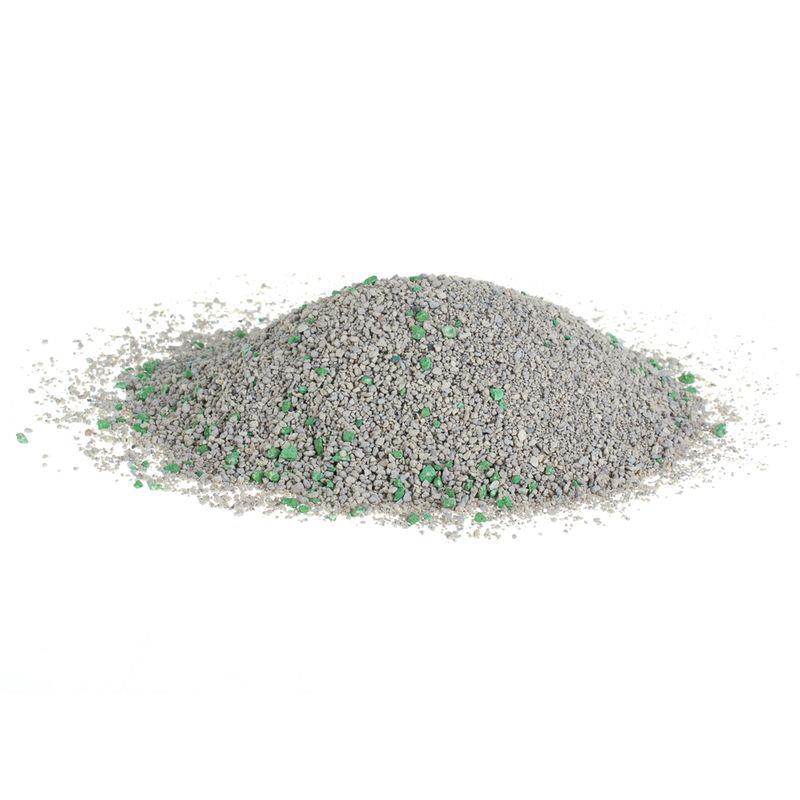 Strong clumping power