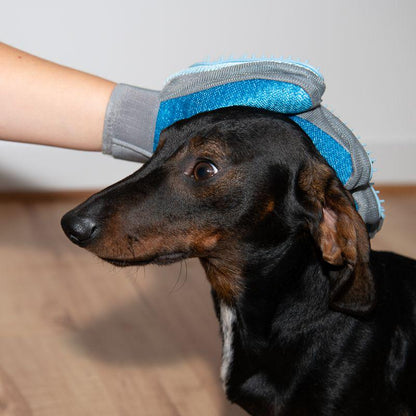 Pet grooming Gloves