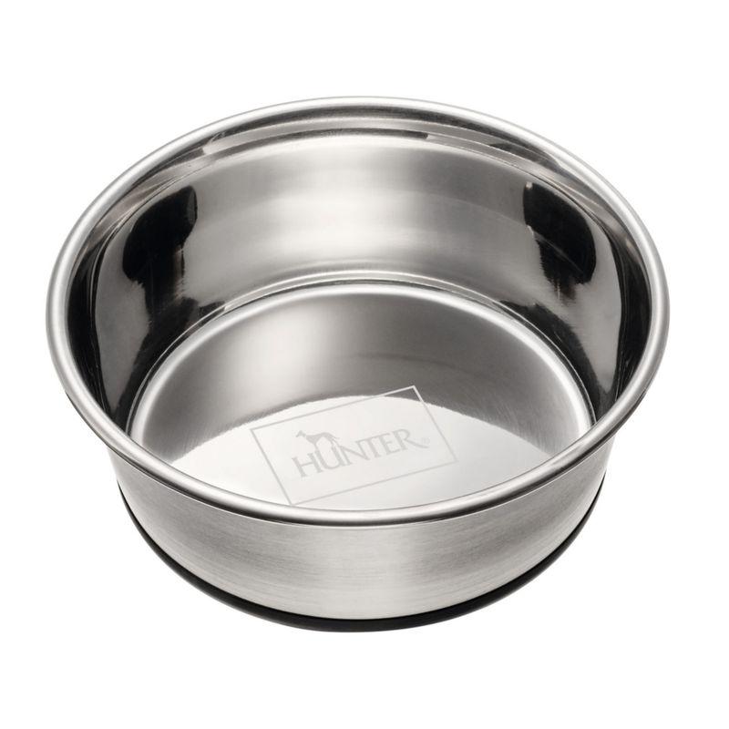 Pet food bowl

