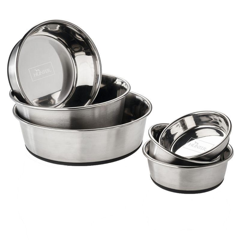Stainless steel bowl