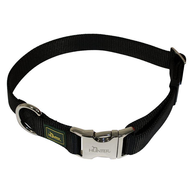 HUNTER Alu-Strong collar