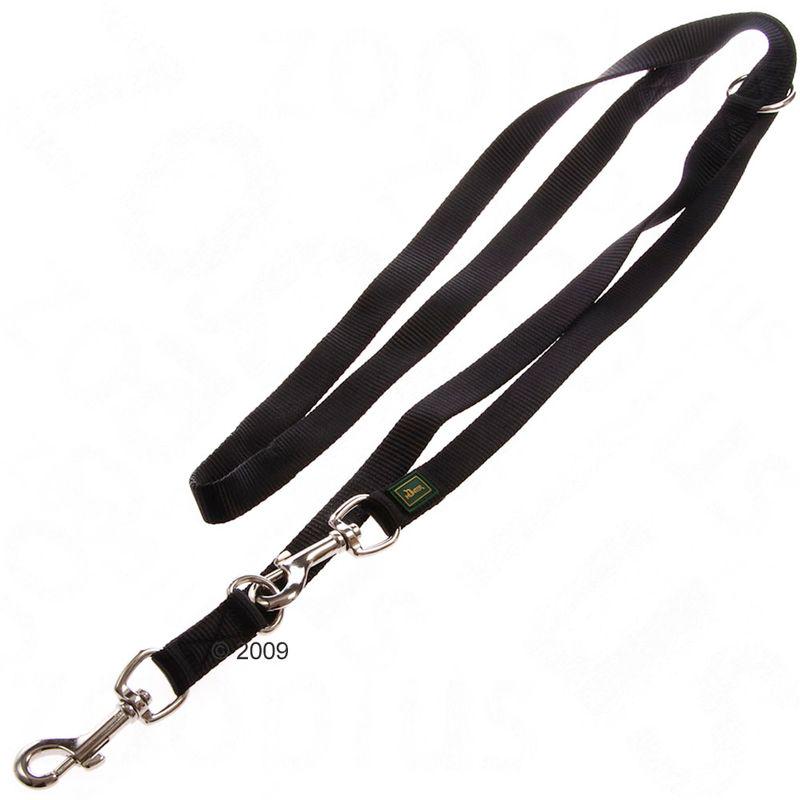 Secure clip leash