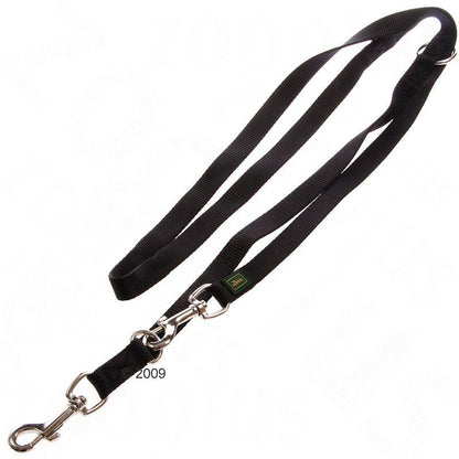 Secure clip leash