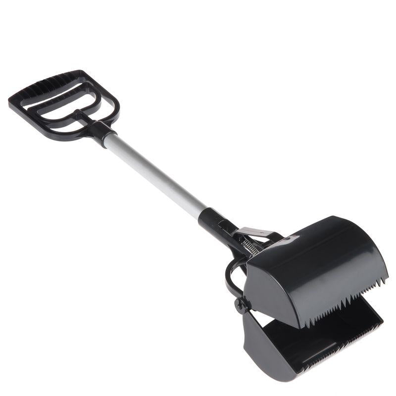 Hand-held waste picker