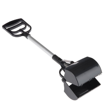 Hand-held waste picker