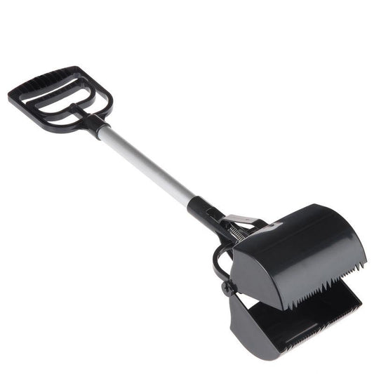 Hand-held waste picker