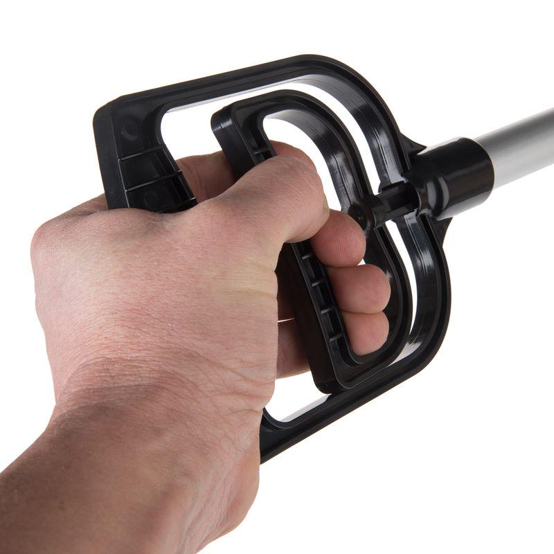 Easy clean poop scooper