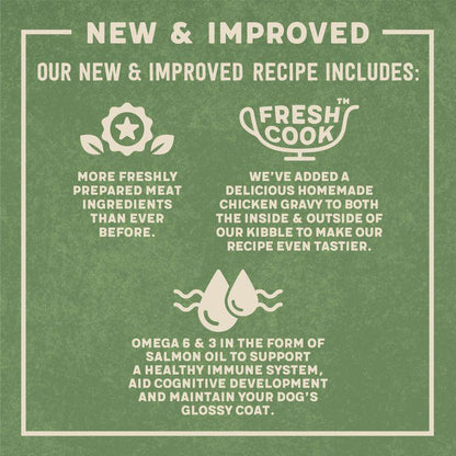 Harringtons dry food for dogs