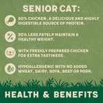 Load image into Gallery viewer, Harringtons Senior Cat Food with Fresh Chicken
