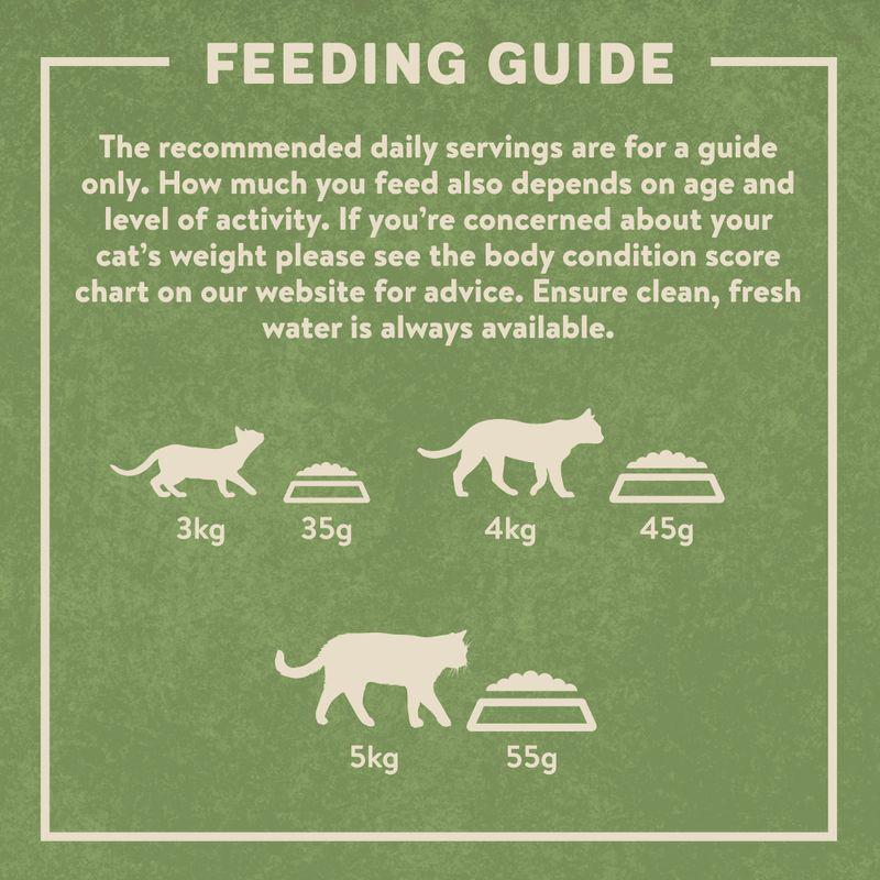 Harringtons Senior Cat Food with Fresh Chicken