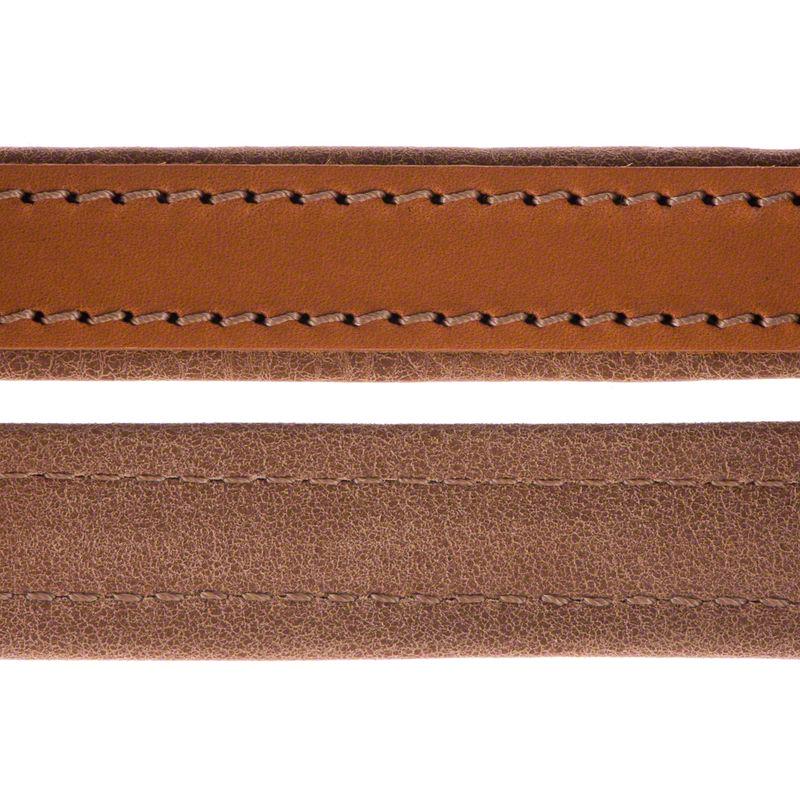 Triple-length adjustable leash