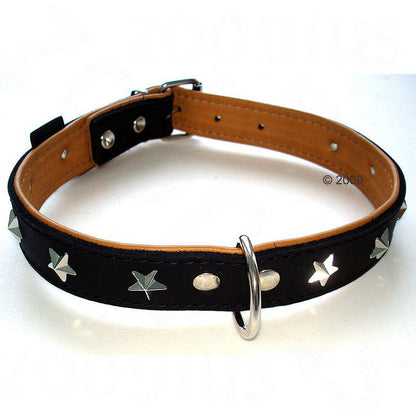 Heim leather collar