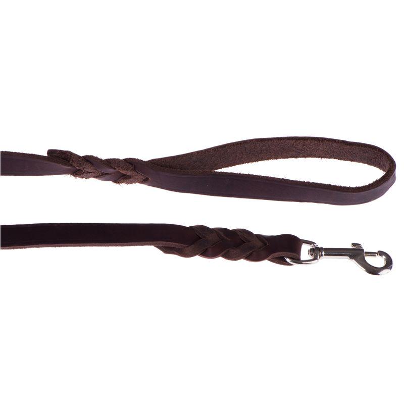 Adjustable dog lead