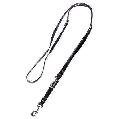 German leather leash