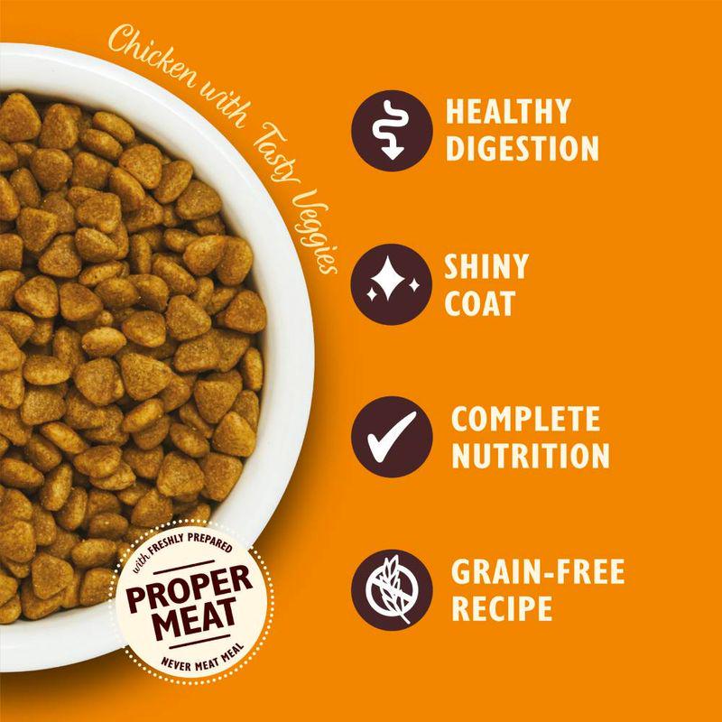 Lilys Kitchen dry cat food