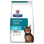 Load image into Gallery viewer, Hill&#39;s Prescription Diet Feline t/d Dental Care - Chicken
