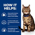 Load image into Gallery viewer, Hill&#39;s Prescription Diet Feline t/d Dental Care - Chicken
