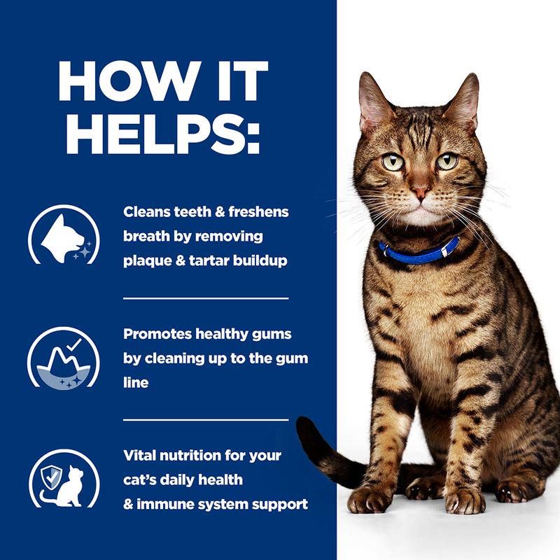 Hill's Prescription Diet Feline t/d Dental Care - Chicken