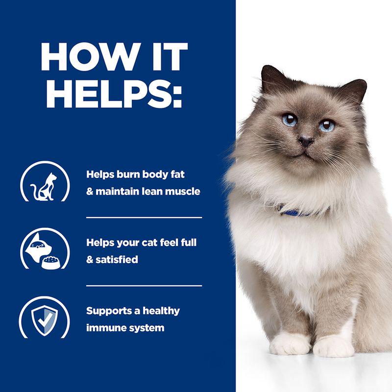 Hill's Prescription Diet Feline r/d Weight Reduction - Chicken