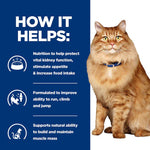 Load image into Gallery viewer, Hill s Prescription Diet Feline k/d+Mobility Kidney+Joint Care - Chicken

