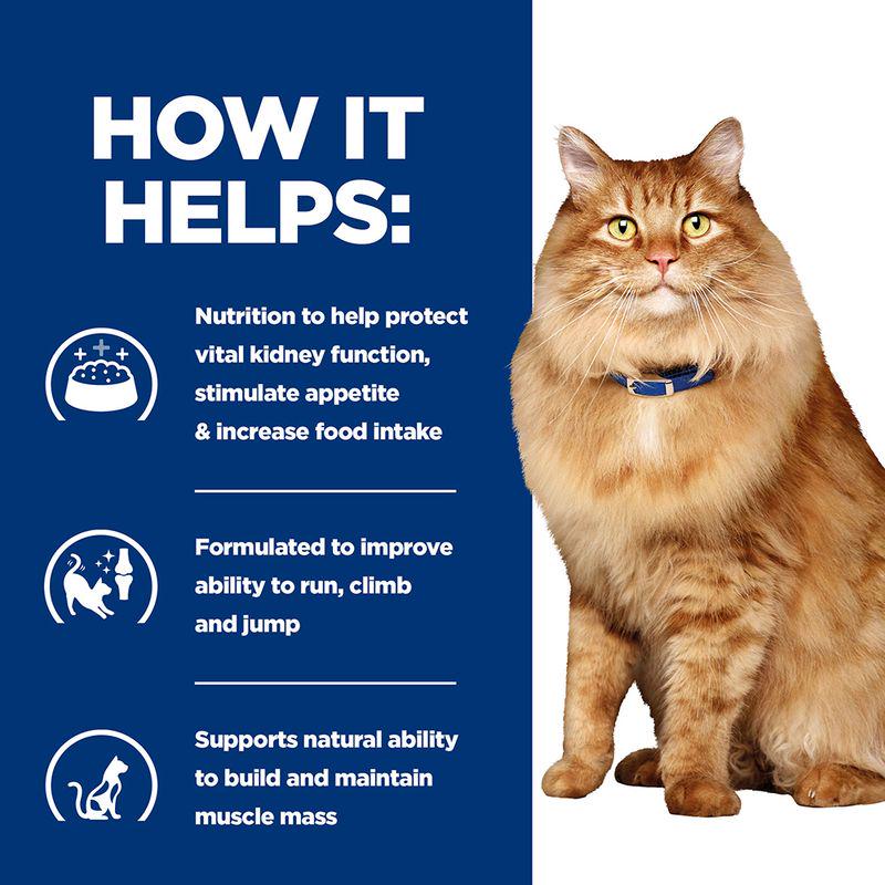 Hill s Prescription Diet Feline k/d+Mobility Kidney+Joint Care - Chicken