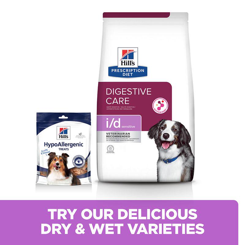 Hill’s GI care dog food
