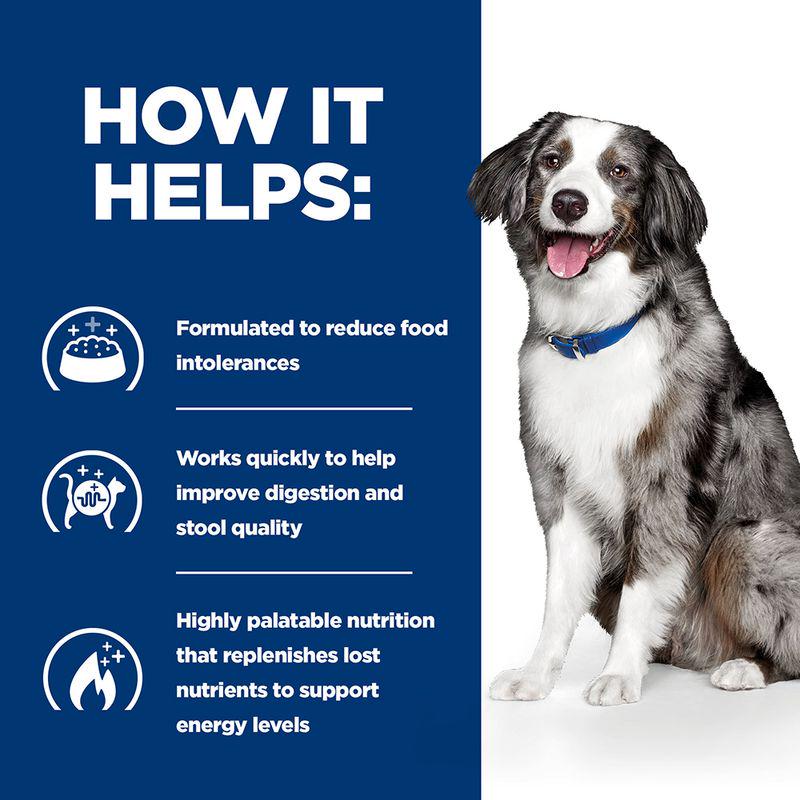 Hill's i/d digestive support