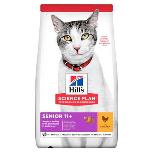 Hill's Science Plan senior 11+