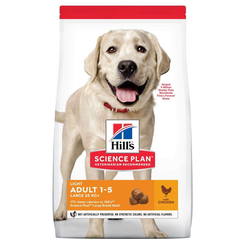 Adult dog chicken food