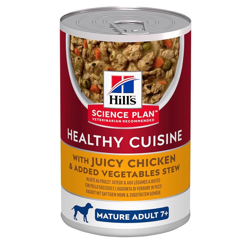 Hill s Science Plan Mature Adult 7+ Medium with Chicken