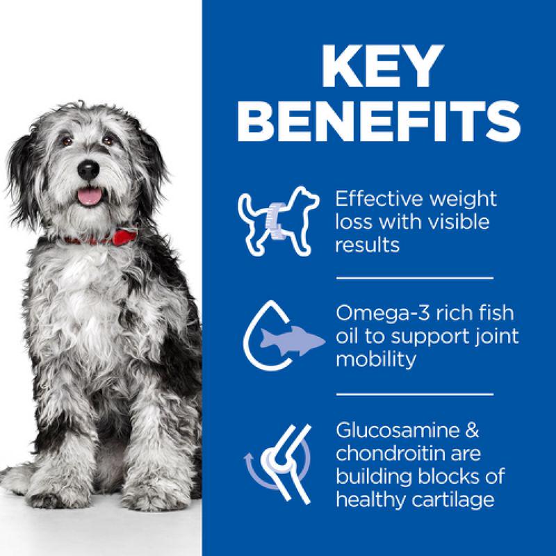 Adult cat weight management